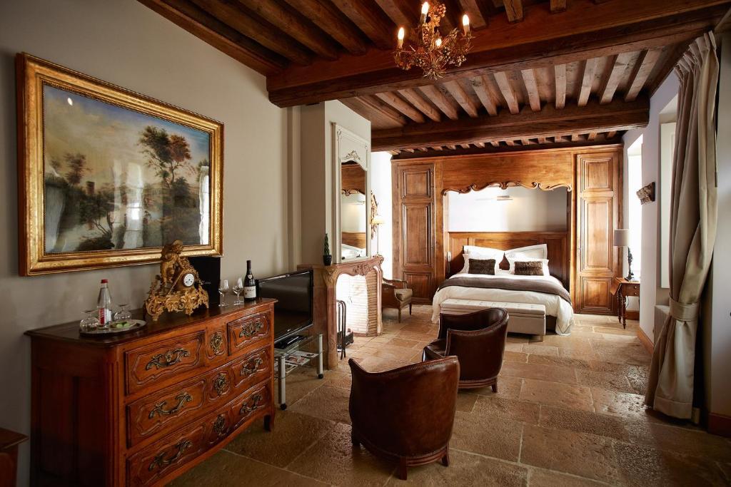 بون Le Clos Sainte-Marguerite الغرفة الصورة