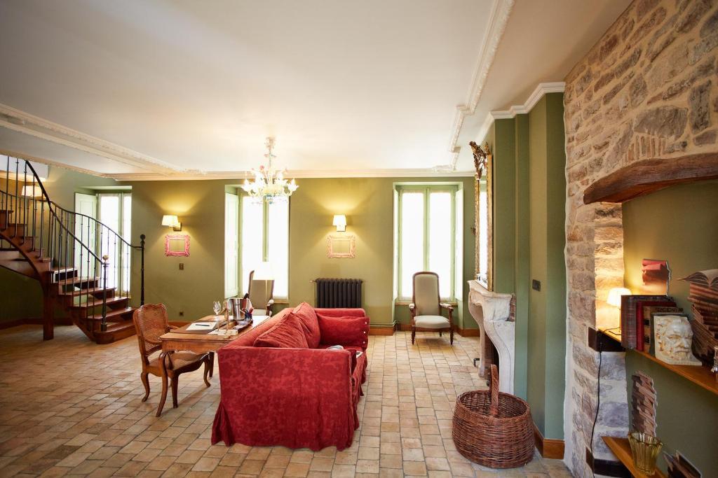 بون Le Clos Sainte-Marguerite الغرفة الصورة