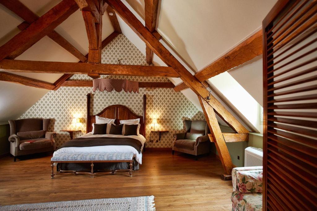 بون Le Clos Sainte-Marguerite الغرفة الصورة